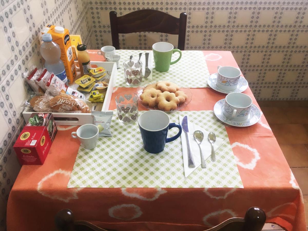Bed And Breakfast Da Antonio - Оргозоло Экстерьер фото