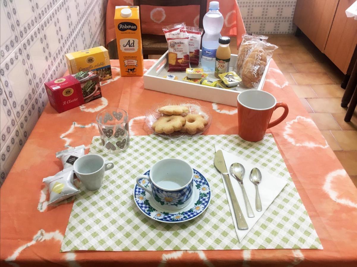 Bed And Breakfast Da Antonio - Оргозоло Экстерьер фото